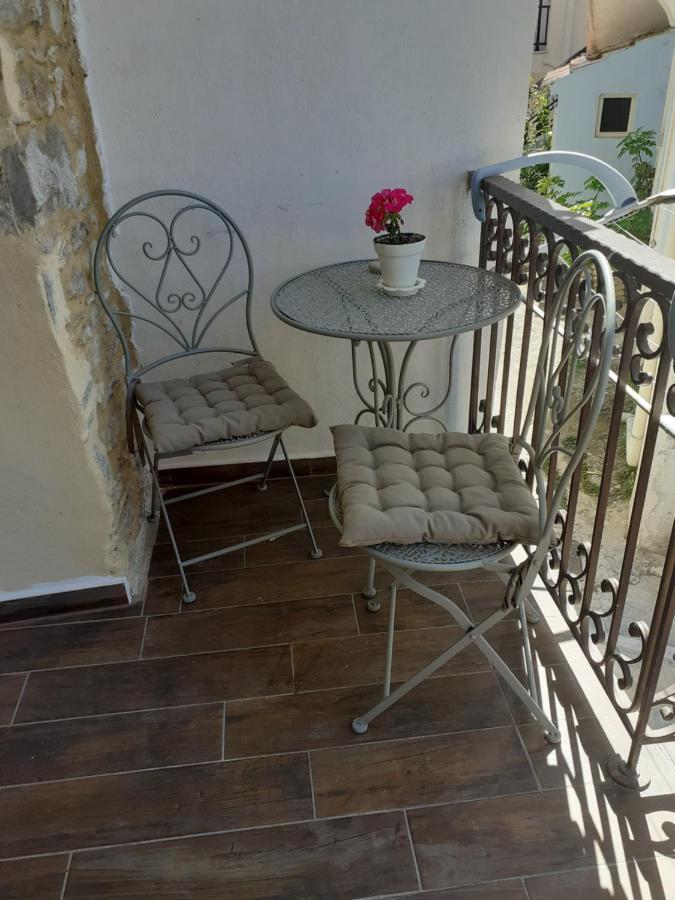 Lazaros Villa Limenaria  Buitenkant foto