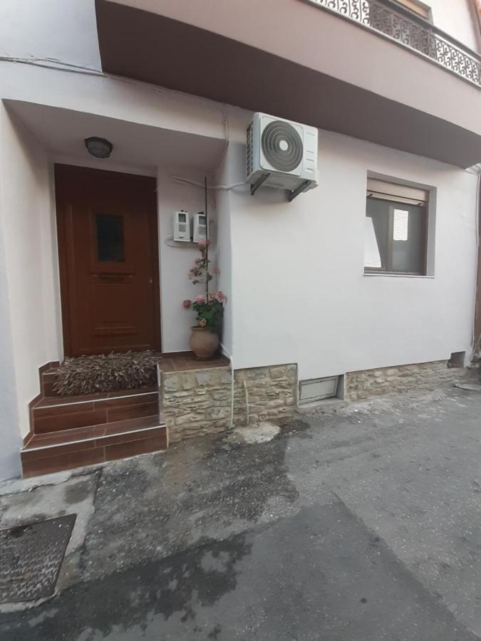 Lazaros Villa Limenaria  Buitenkant foto