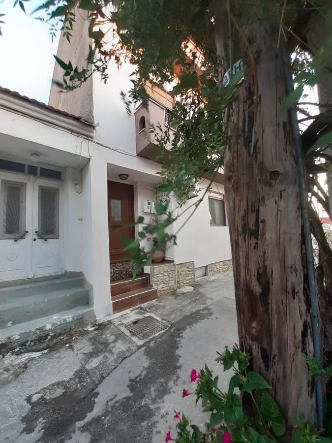 Lazaros Villa Limenaria  Buitenkant foto