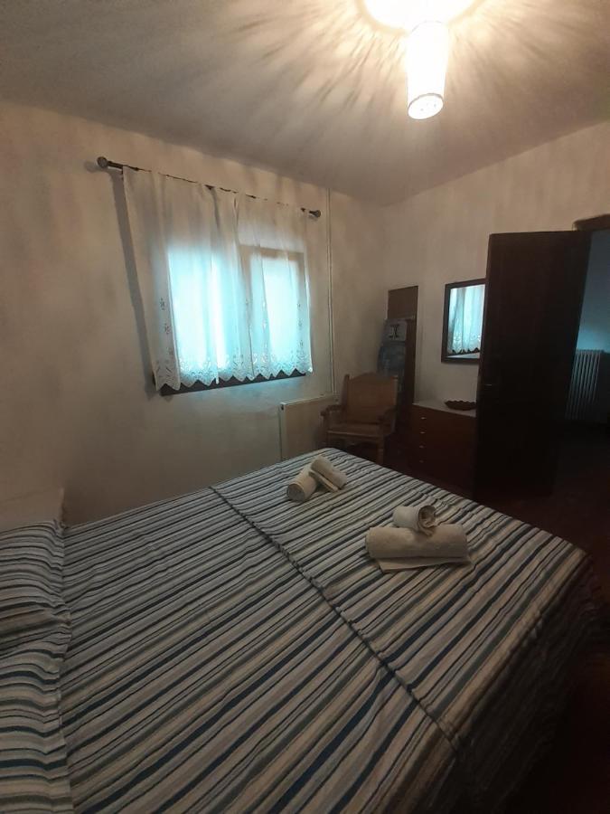 Lazaros Villa Limenaria  Buitenkant foto