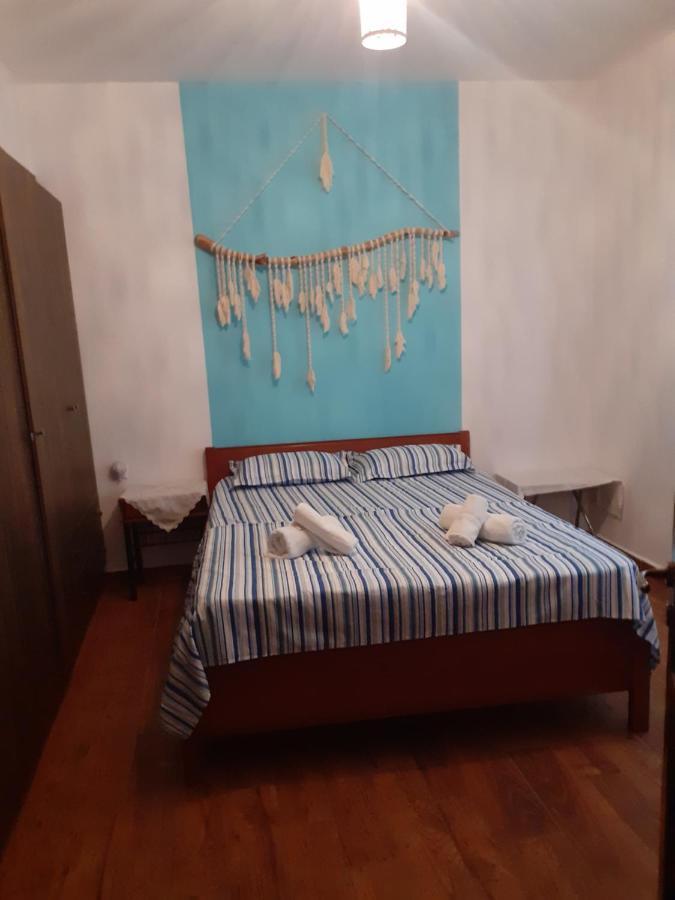 Lazaros Villa Limenaria  Buitenkant foto