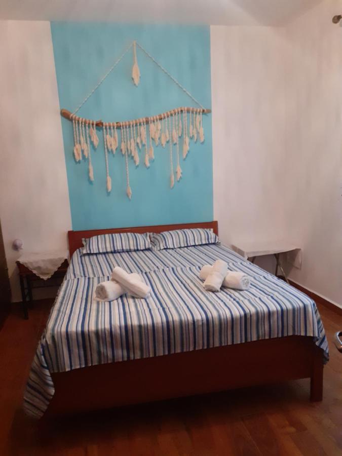 Lazaros Villa Limenaria  Buitenkant foto