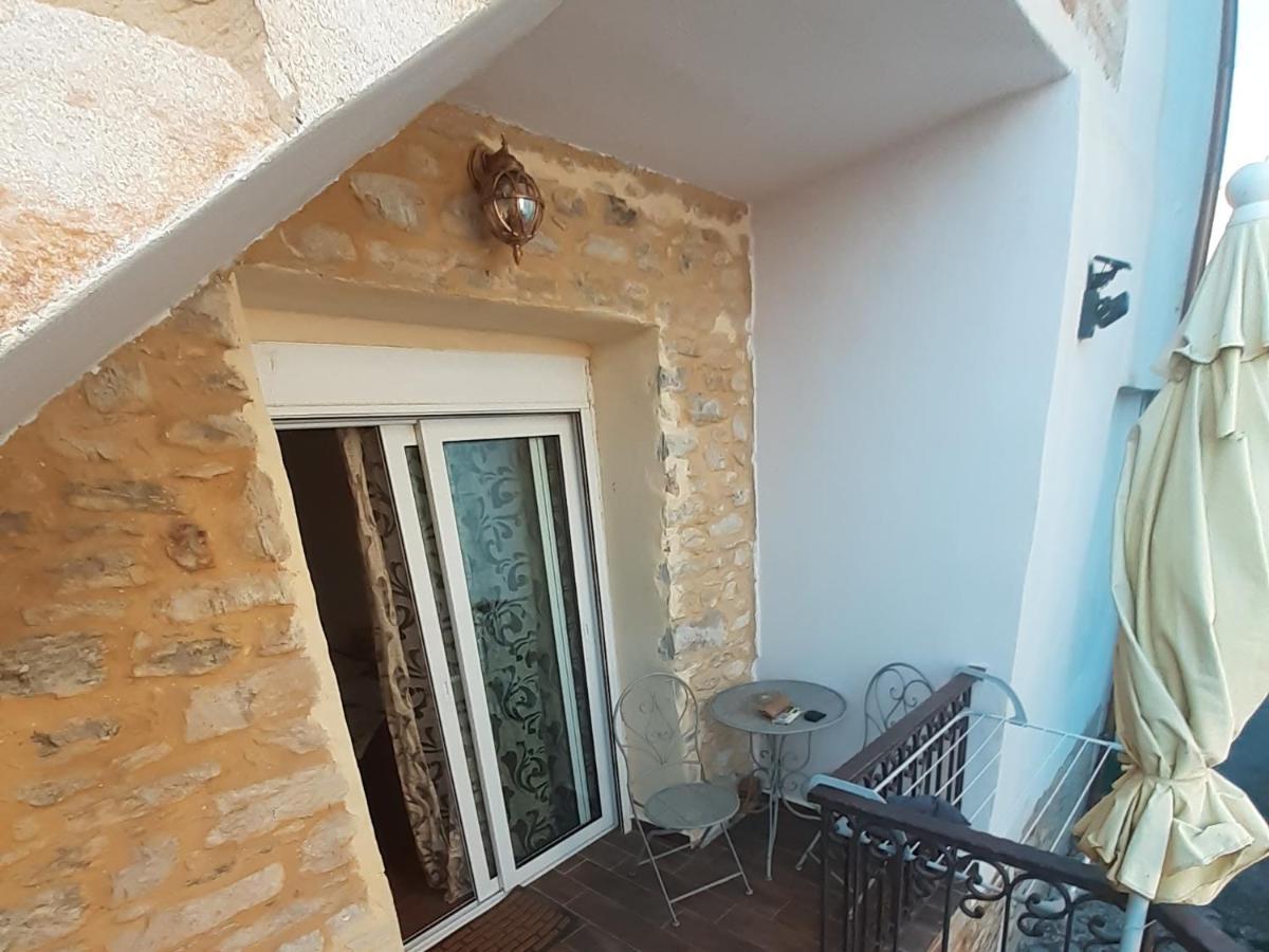 Lazaros Villa Limenaria  Buitenkant foto