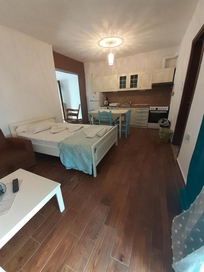 Lazaros Villa Limenaria  Buitenkant foto
