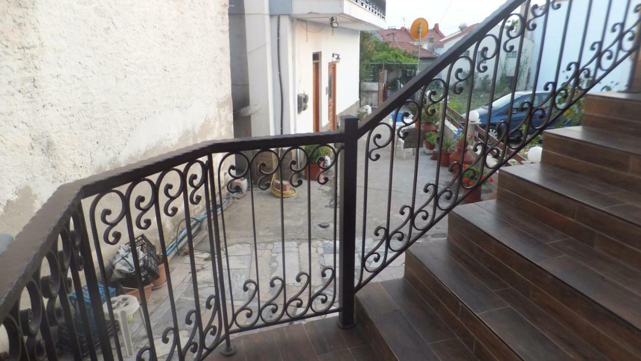 Lazaros Villa Limenaria  Buitenkant foto