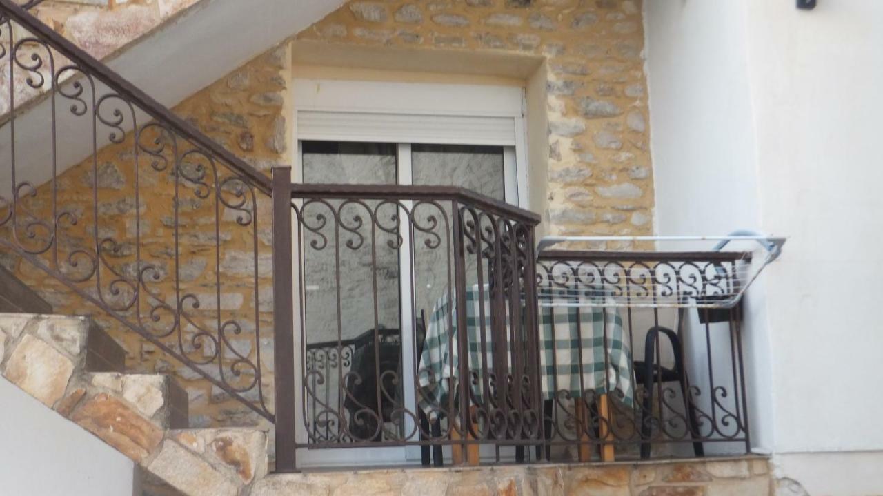 Lazaros Villa Limenaria  Buitenkant foto