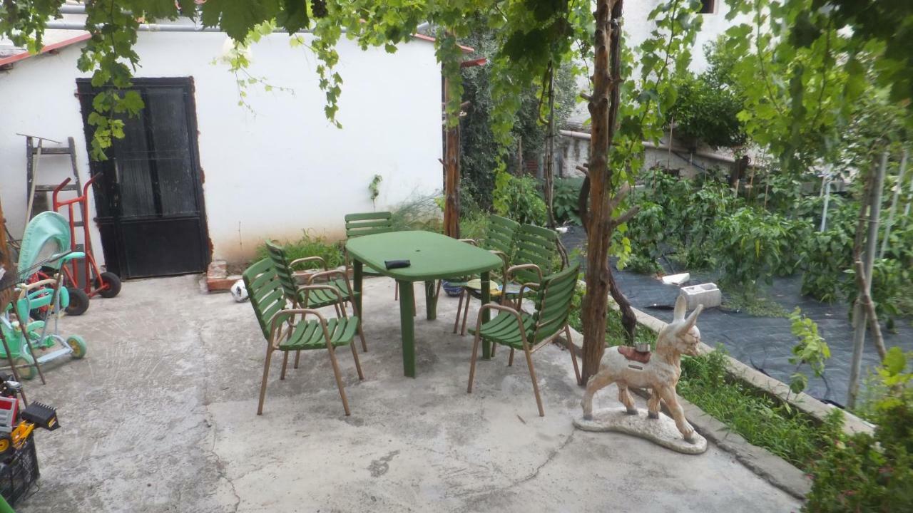 Lazaros Villa Limenaria  Buitenkant foto