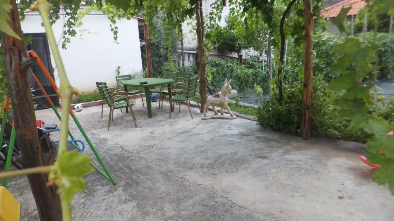 Lazaros Villa Limenaria  Buitenkant foto