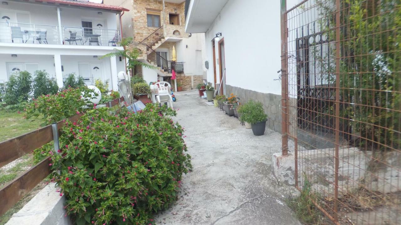 Lazaros Villa Limenaria  Buitenkant foto